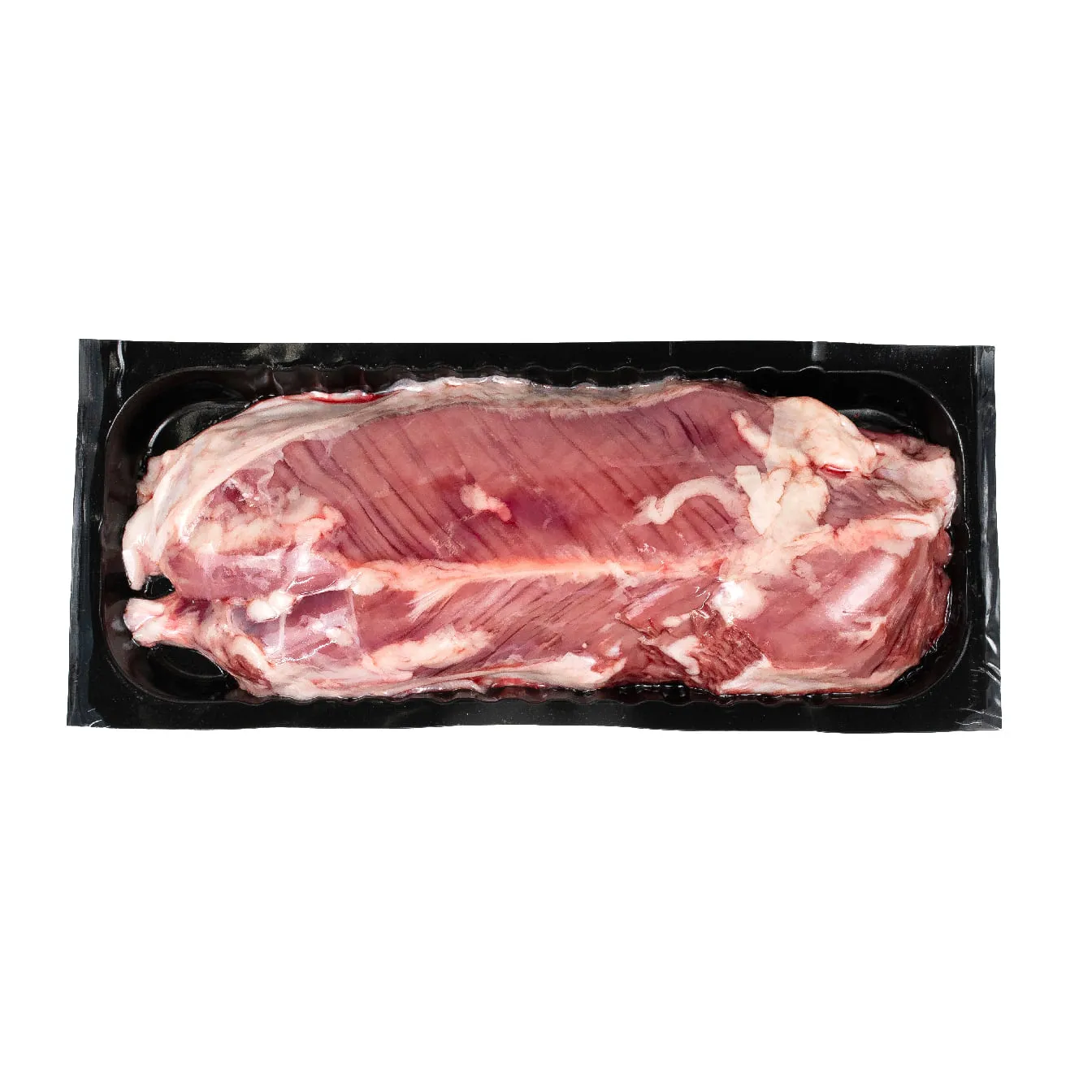 Beef skirt steak skin